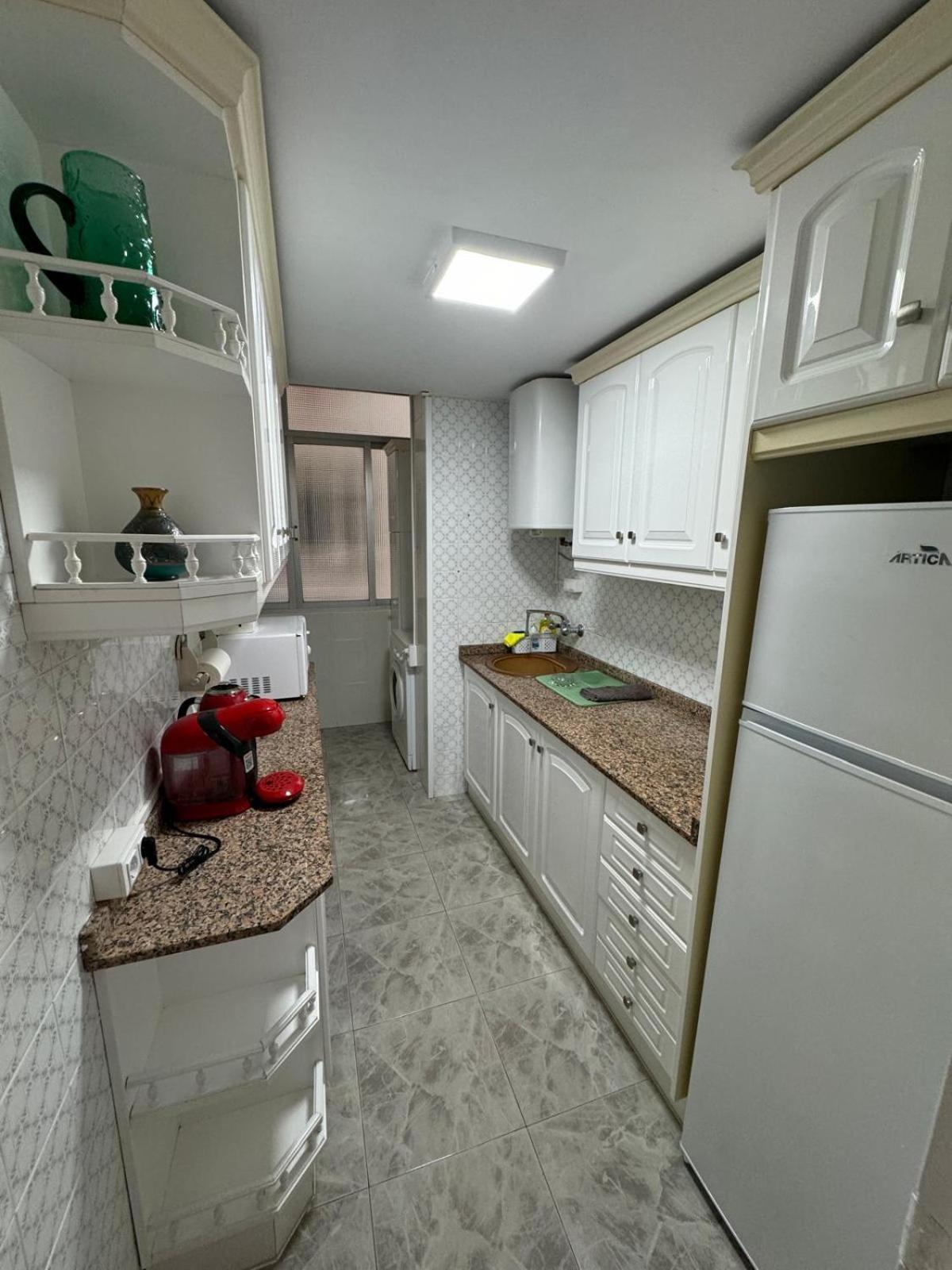Apartments Del Sol 库列拉 外观 照片