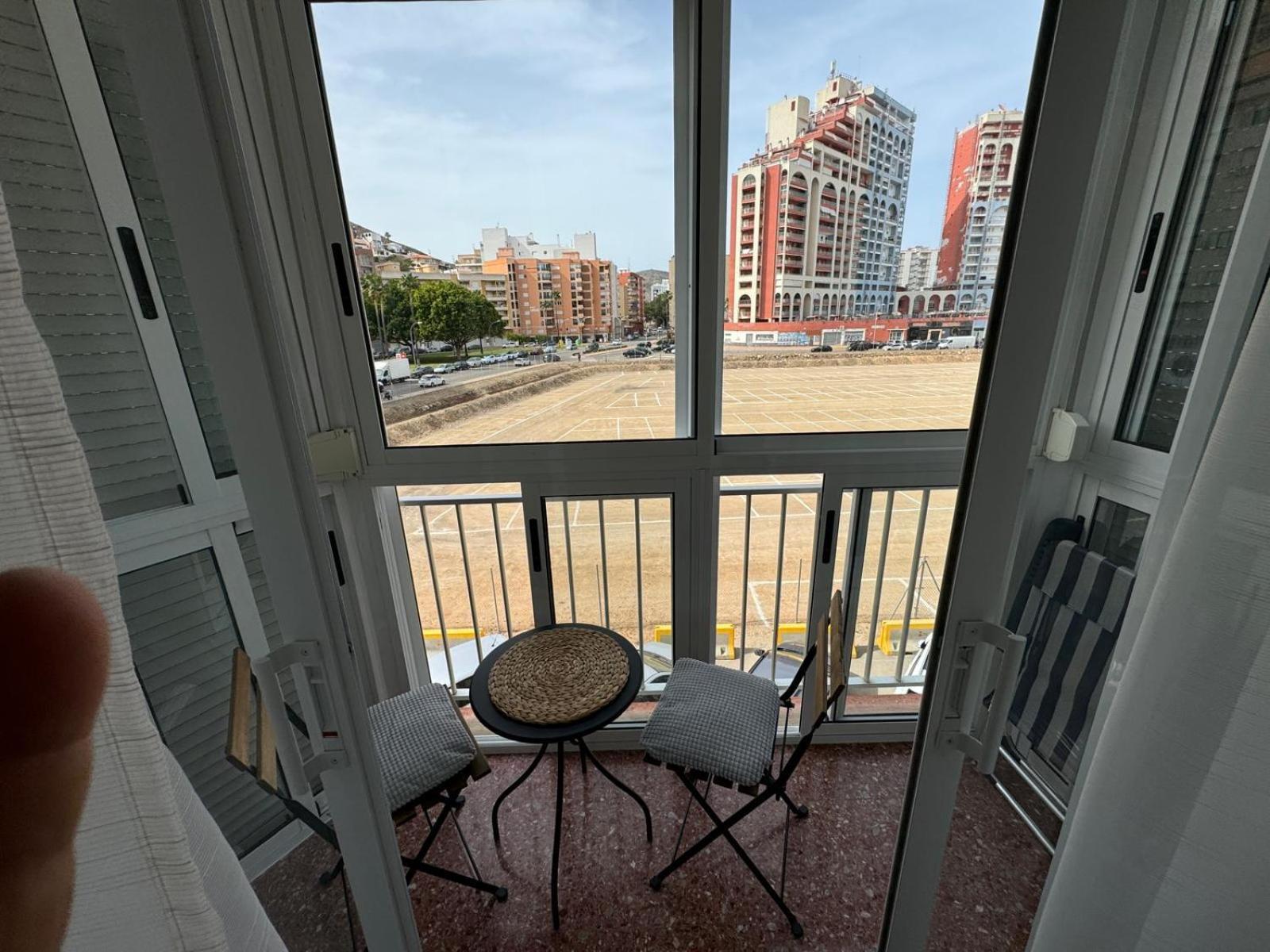 Apartments Del Sol 库列拉 外观 照片