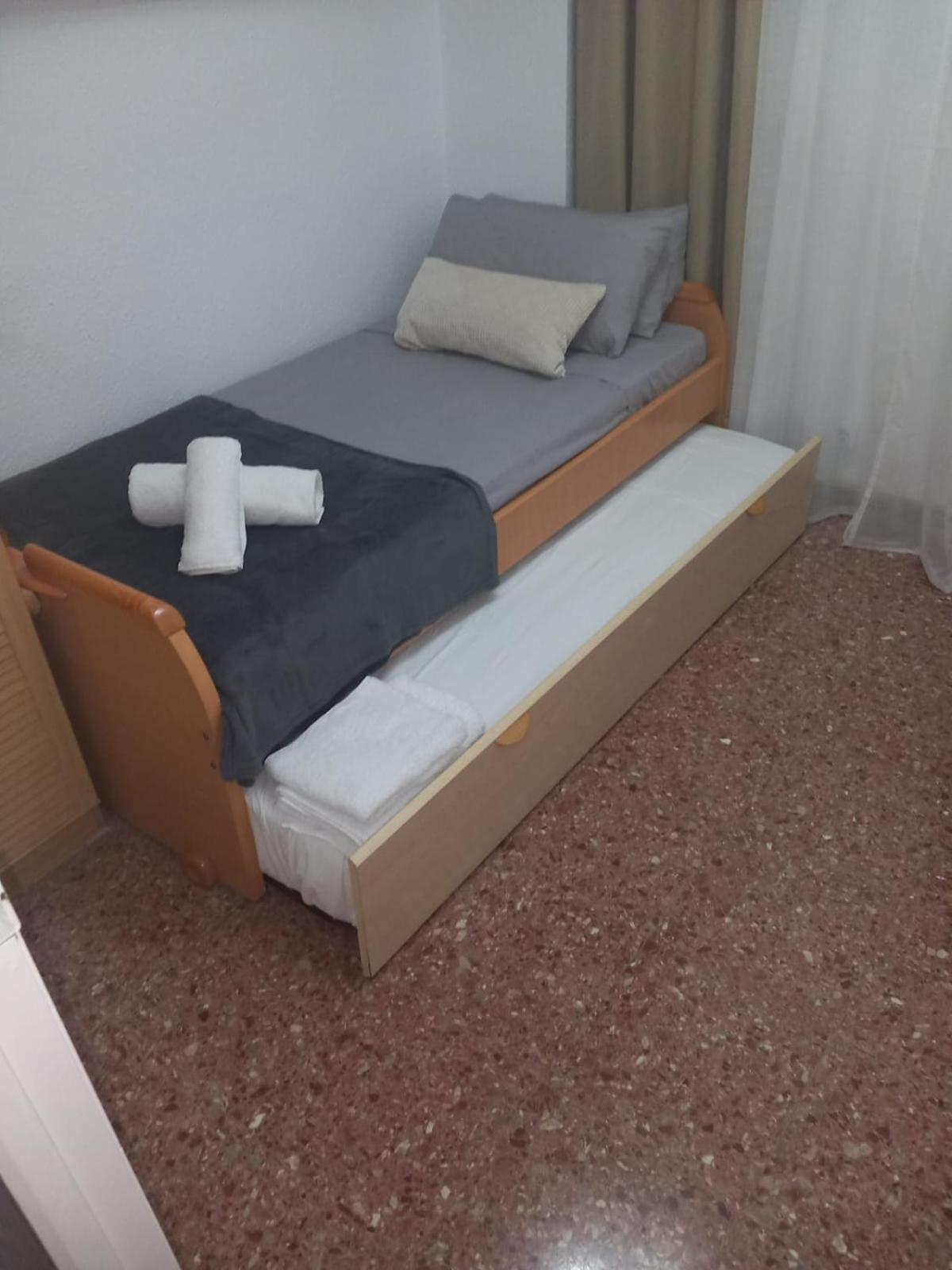 Apartments Del Sol 库列拉 外观 照片