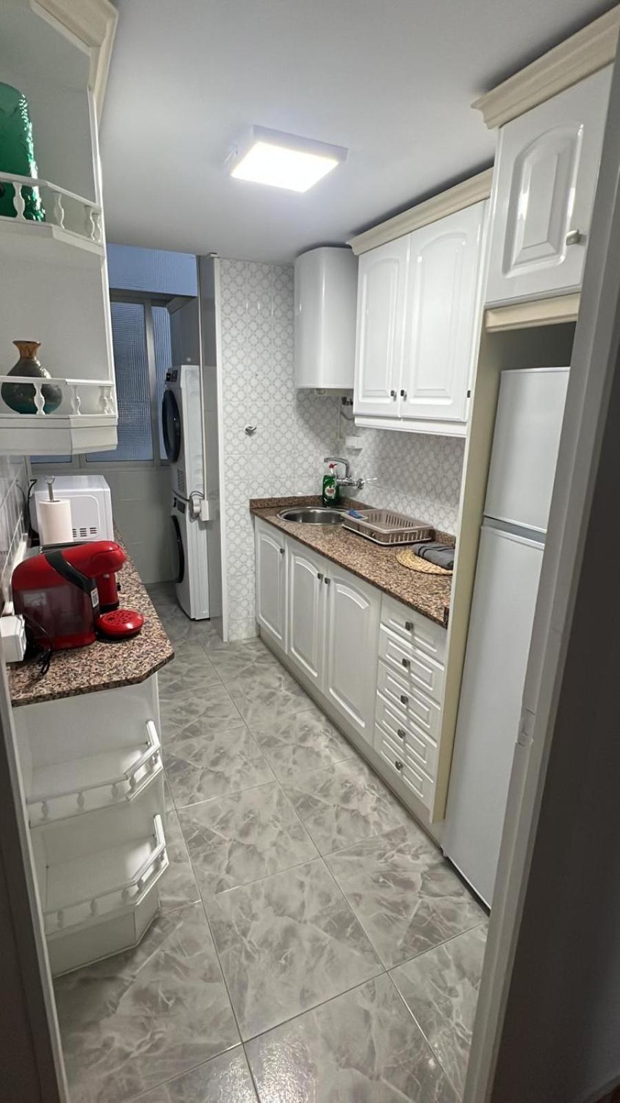 Apartments Del Sol 库列拉 外观 照片